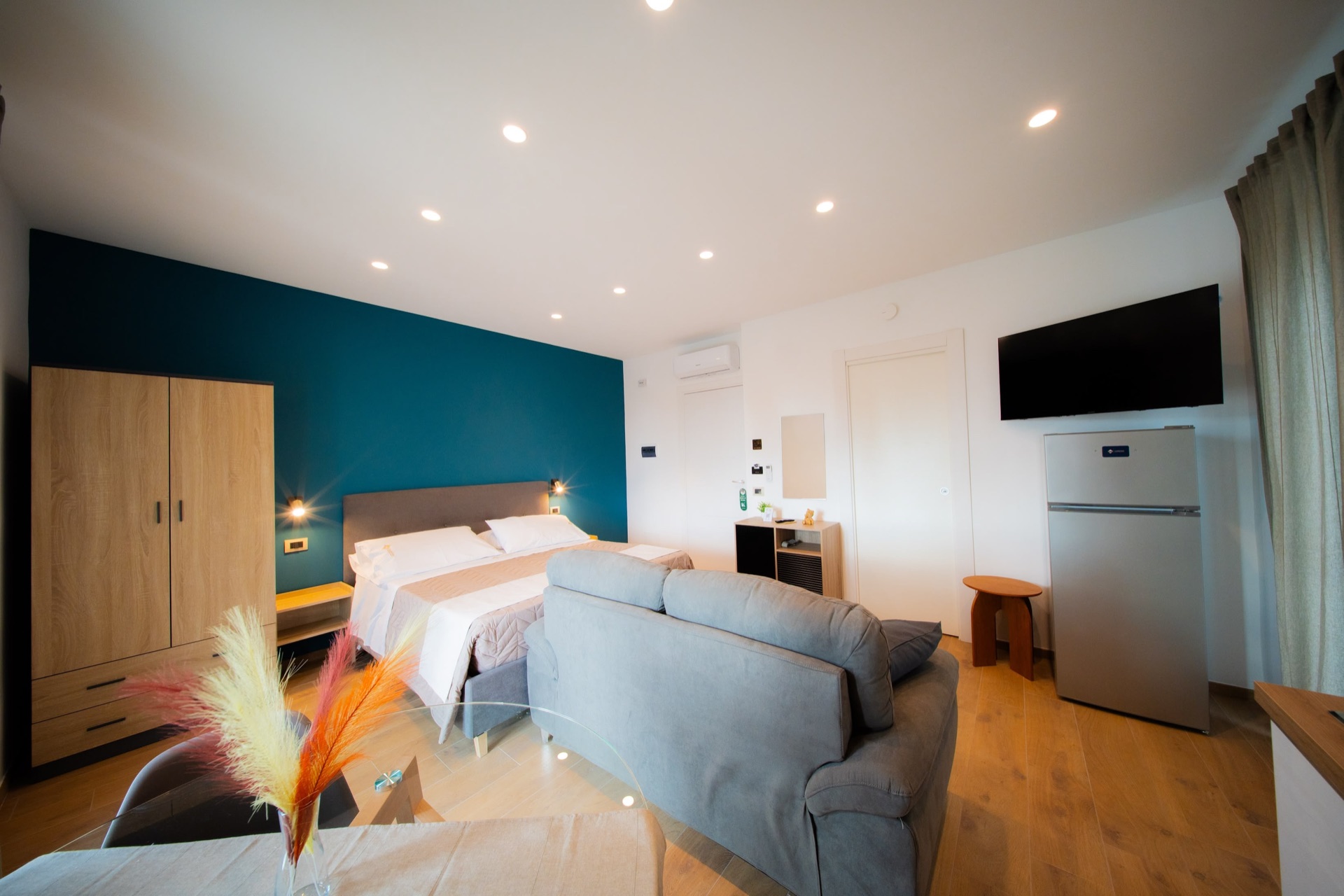 Camera 5 di Salernum Luxury Apartments